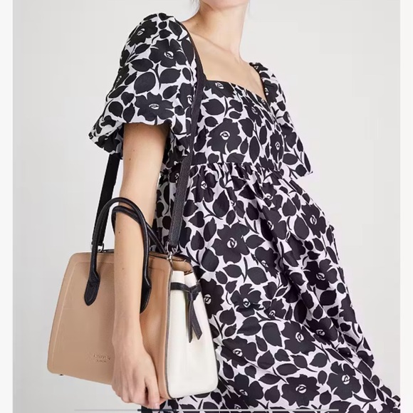 Kate Spade Knott Colorblocked Large Satchel NWOT - Picture 14 of 15